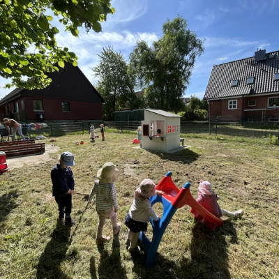 Unsere Rutsche